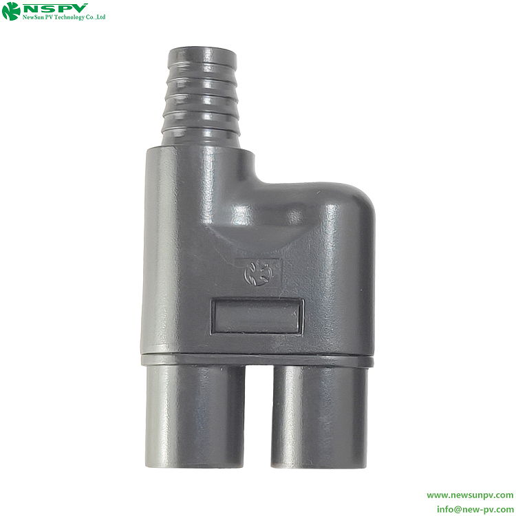 PV3.0 2to1 1000VDC Solar Branch Connector IP67 Compatible MC3 4