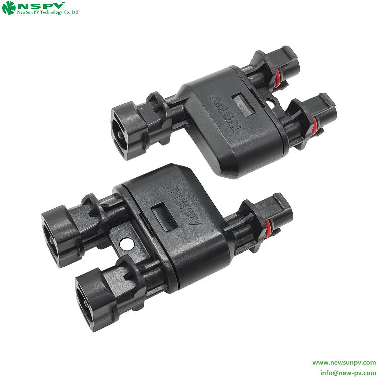 NSPV PV3.0 branch connector buckle type