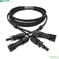 NSPV 1500VDC solar twin cores extension cable