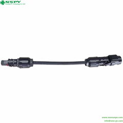 Solar extension cable solar PV3.0 solar jumper extension wire