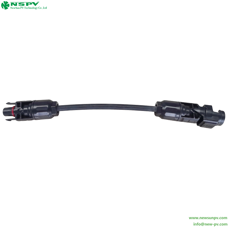 Solar extension cable solar PV3.0 solar jumper extension wire 3