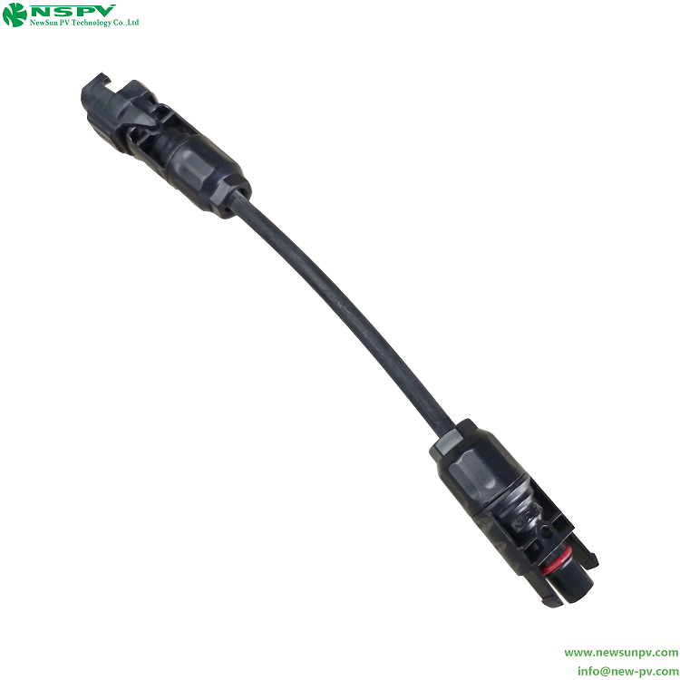 Solar extension cable solar PV3.0 solar jumper extension wire 4