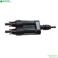 NSPV 1500VDC branch fuse connector 2female to 1cable