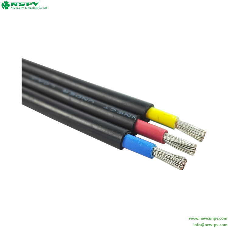 NSPV solar pv cable