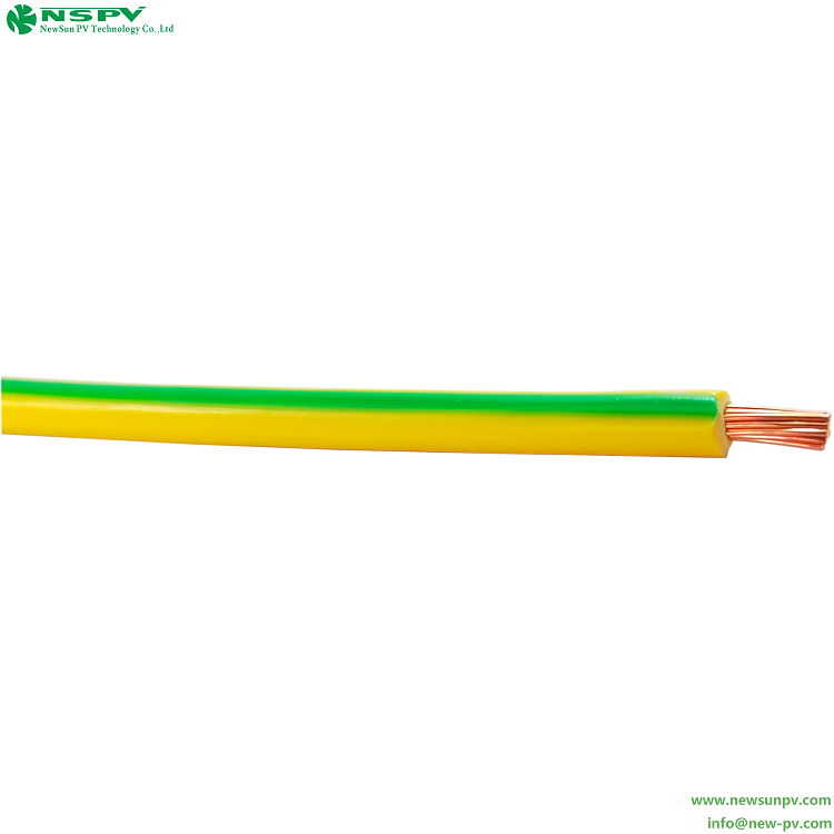 NSPV solar earthing cable