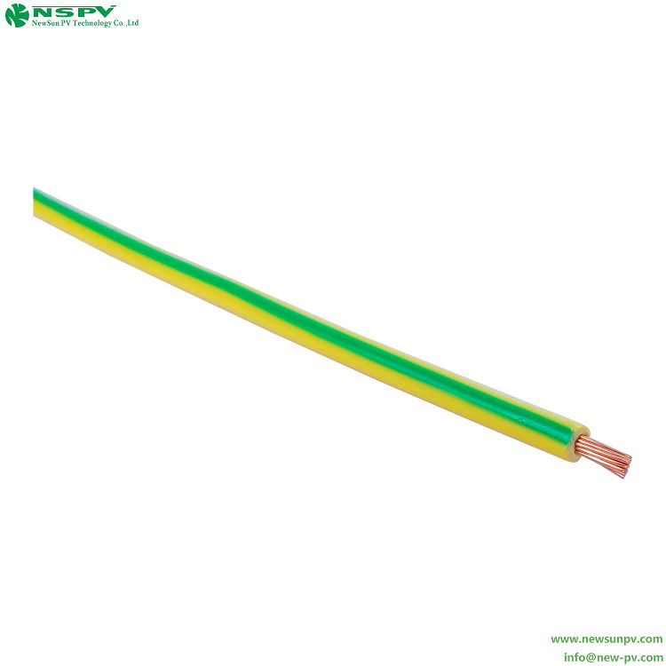 NSPV solar earthing cable