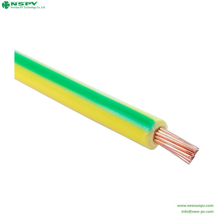 NSPV solar earthing cable