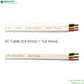 NSPV 2c+e AC cable