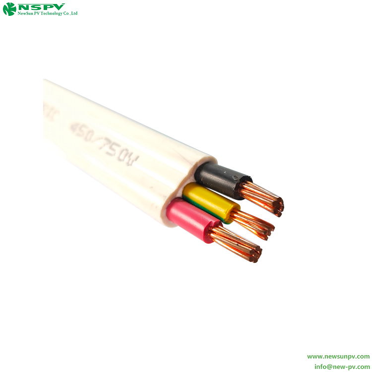 NSPV 2c+e AC cable