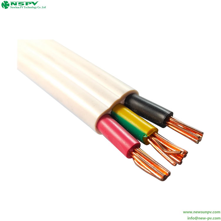 NSPV 2C+E AC cable