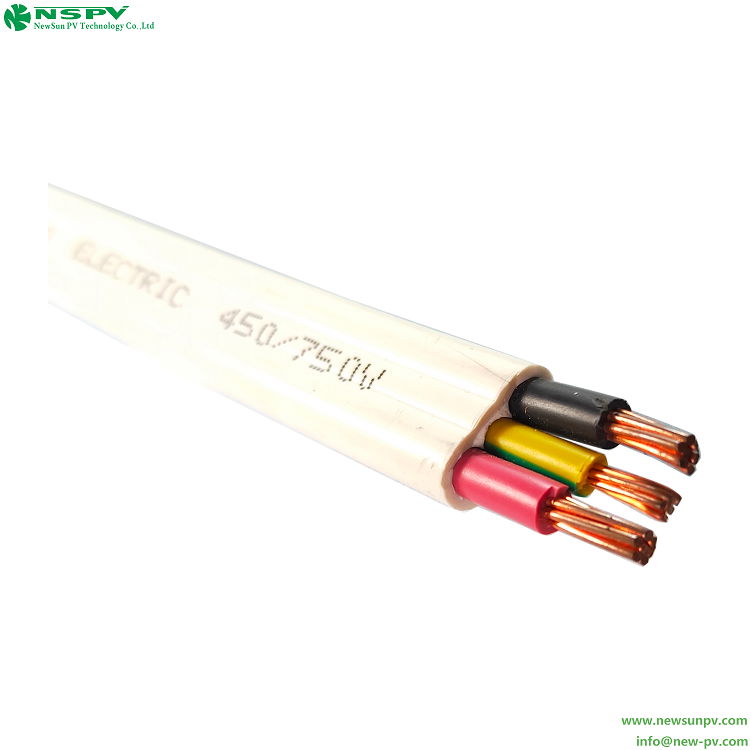 NSPV 2c+e AC cable