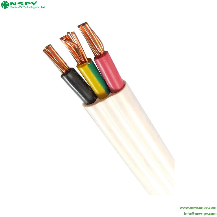 NSPV 2c+e AC cable