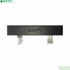 TUV Certified BIPV Junction Box Middle Type For Solar Panel Connection