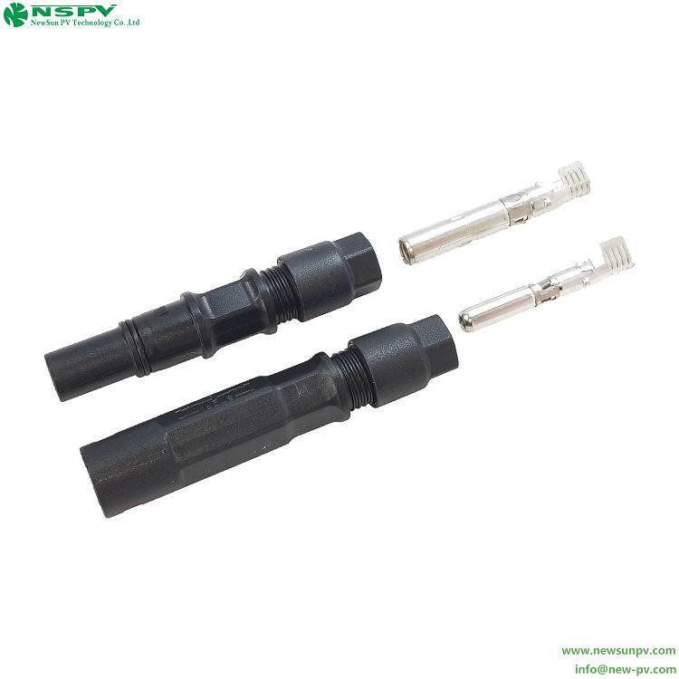 NSPV solar mini cable connector