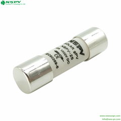 Solar DC Fuse 1000V PV Fuse Suitable 10X38mm Fuse Holders