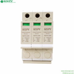 Surge Protective Device DC Surge Protection Device Surge Arrester