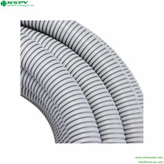 Grey Conduit Corrugated Pipe Explosion-Proof Conduit Flexible Pipe