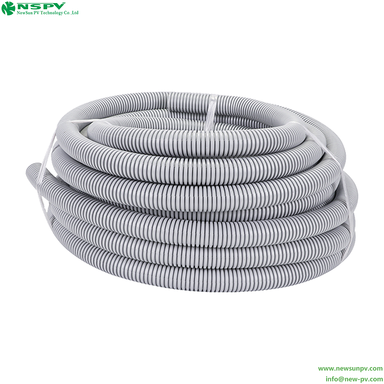 NSPV PVC corrugated pipe