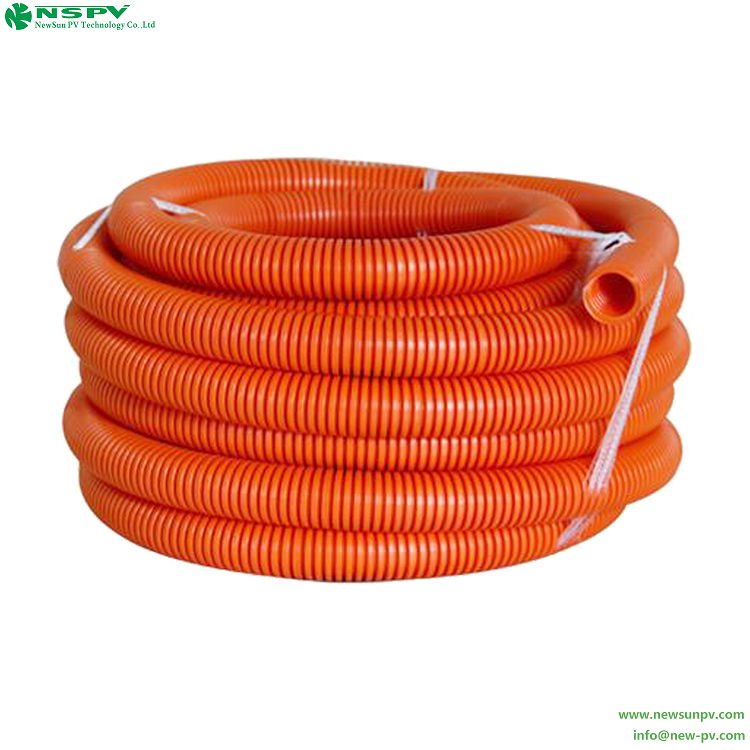 NSPV PVC corrugated pipe