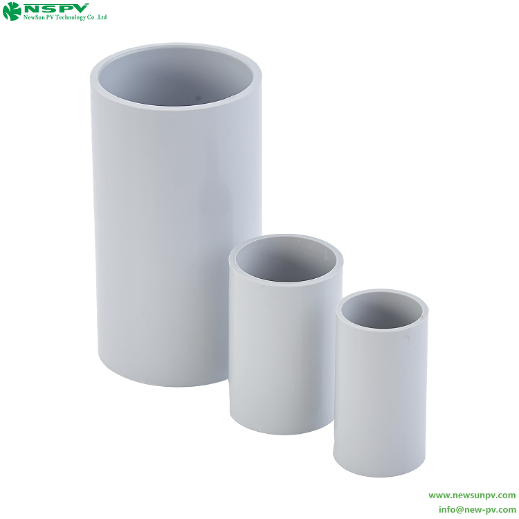 NSPV PVC coupling