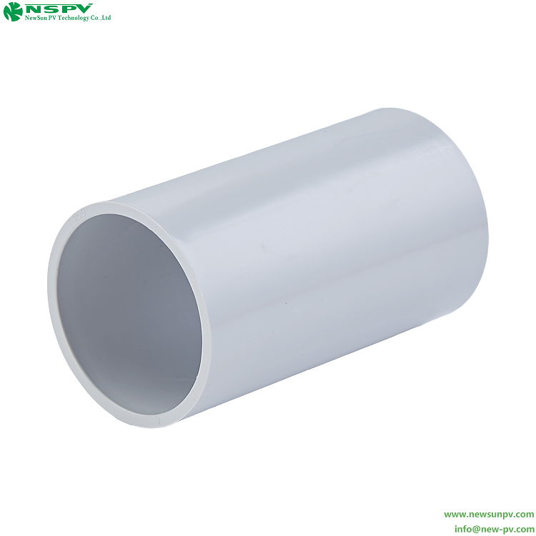 NSPV PVC coupling