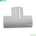 NSPV tee PVC fittings