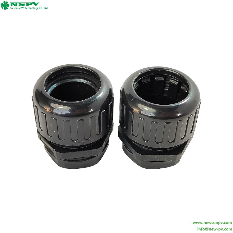 NSPV M25 cable gland connector