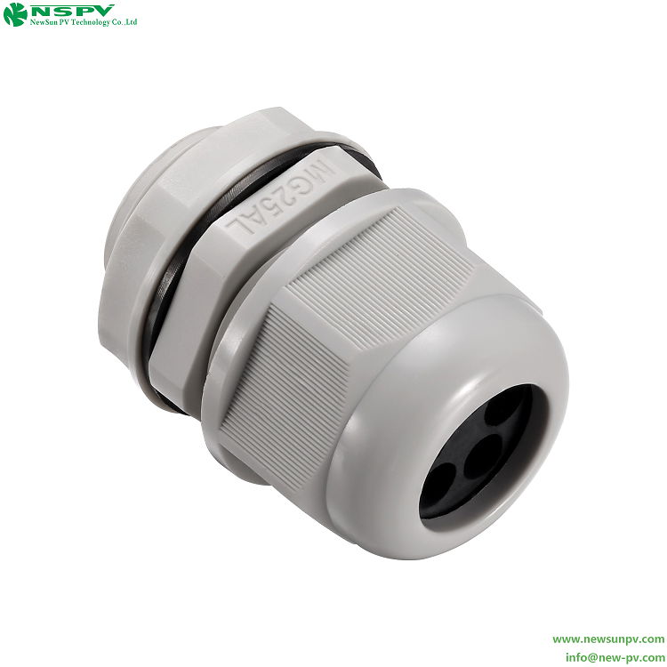NSPV breathable cable gland connector