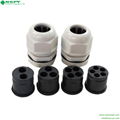 NSPV breathable cable gland connector