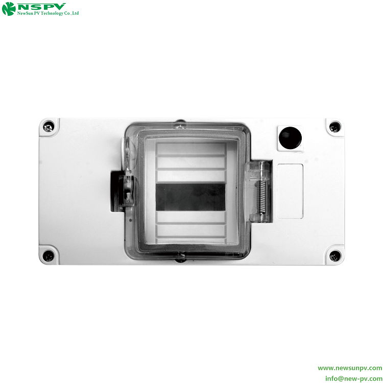 NSPV MCB enclosure box