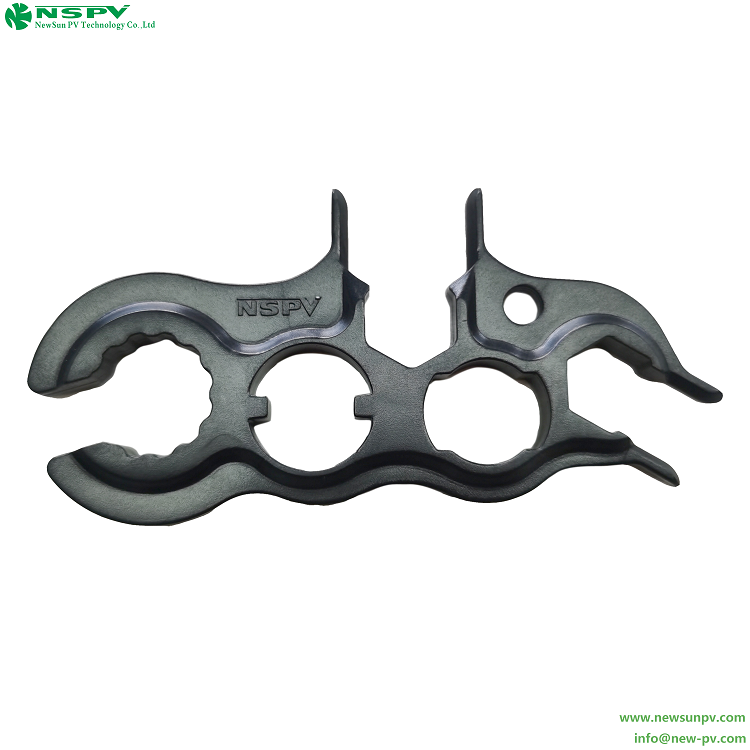 Plastic Common Solar Spanner For Solar mc4 Connectors Wrench 2