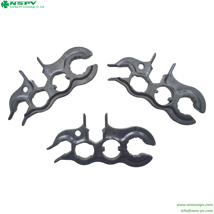 Plastic Common Solar Spanner For Solar mc4 Connectors Wrench 5