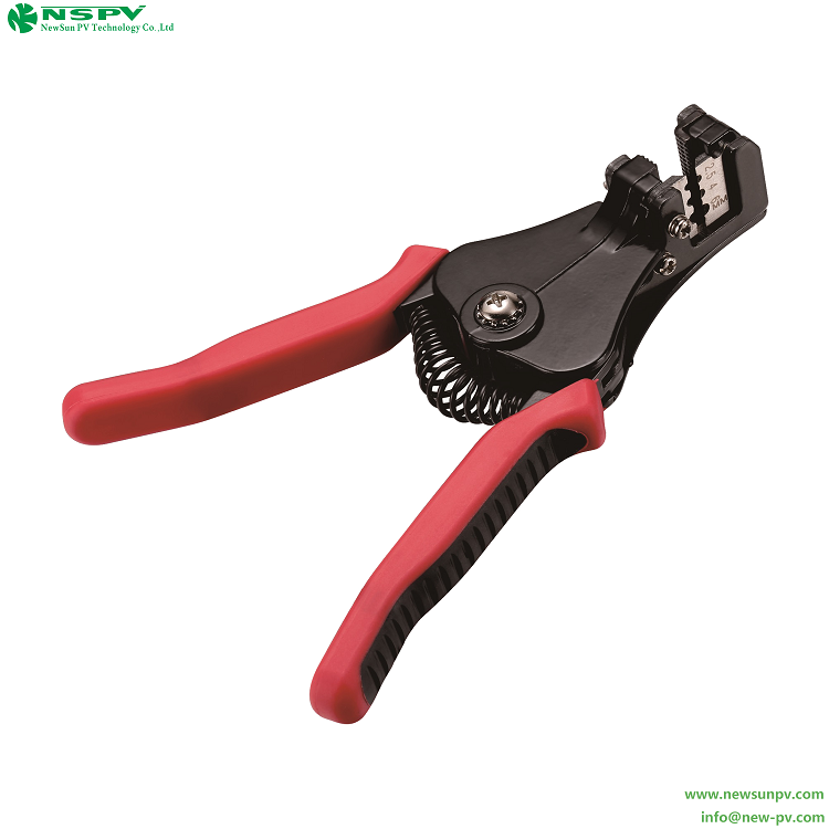 Solar wire stripper solar cable stripping tool 2