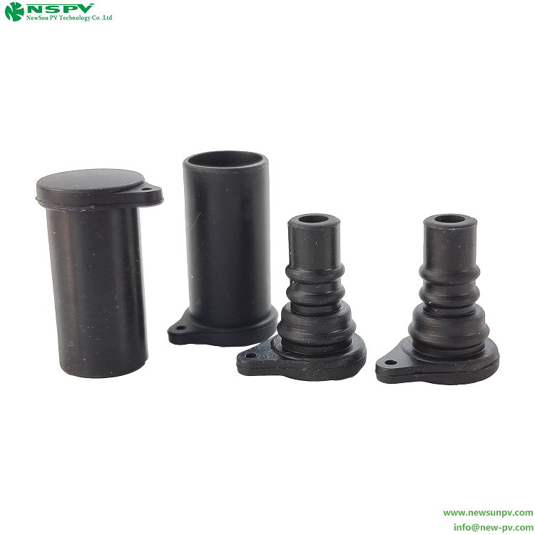 Dustproof solar connector cap mc4 sealing caps mc4 cap 2