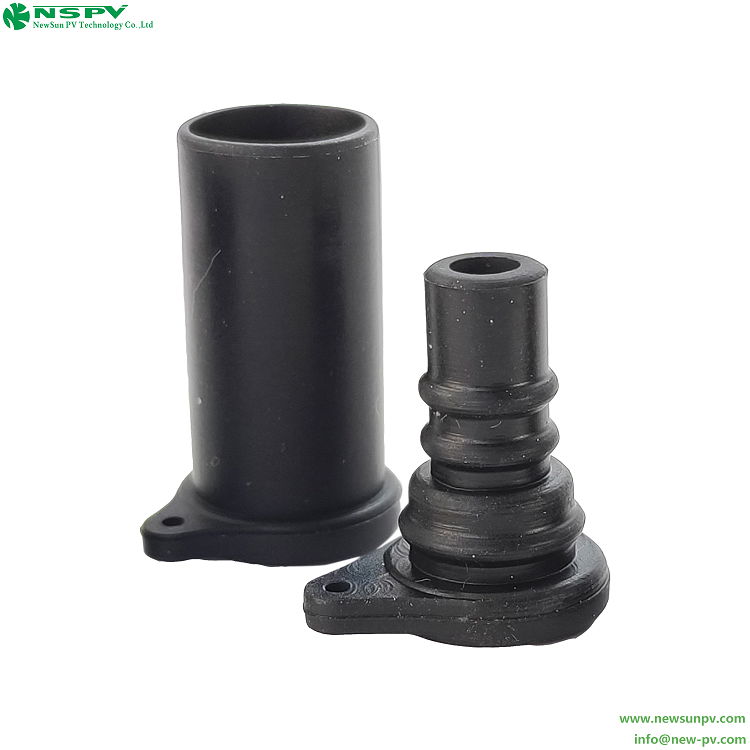 Dustproof solar connector cap mc4 sealing caps mc4 cap 3