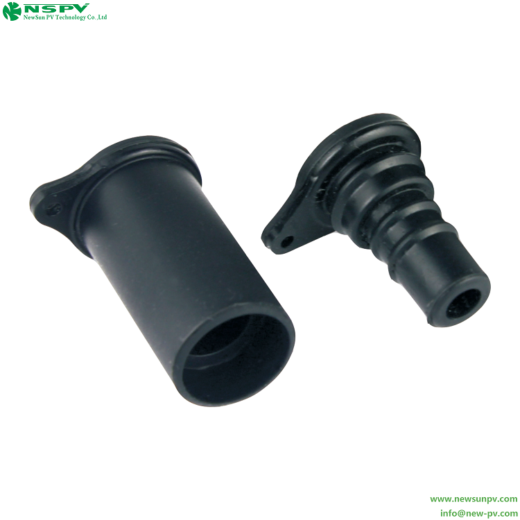 Dustproof solar connector cap mc4 sealing caps mc4 cap 5