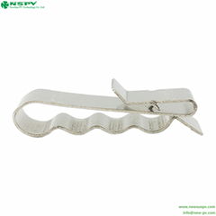 Solar wire clips solar panel clips for metal roof