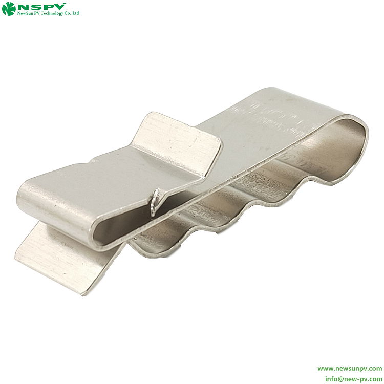 NSPV solar cable clip SCC-4S/4 type