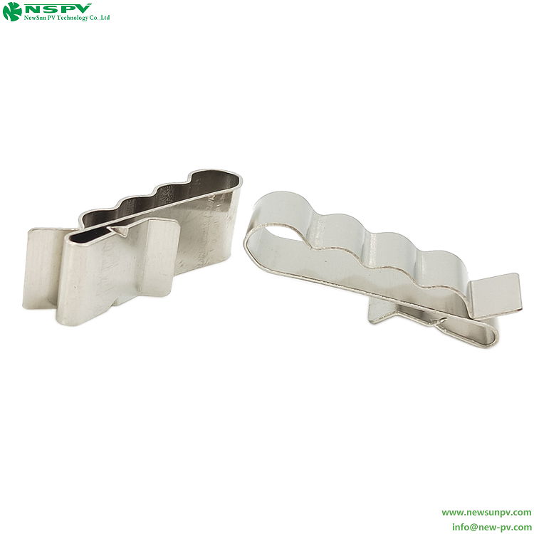 NSPV solar cable clip SCC-4S/4 type