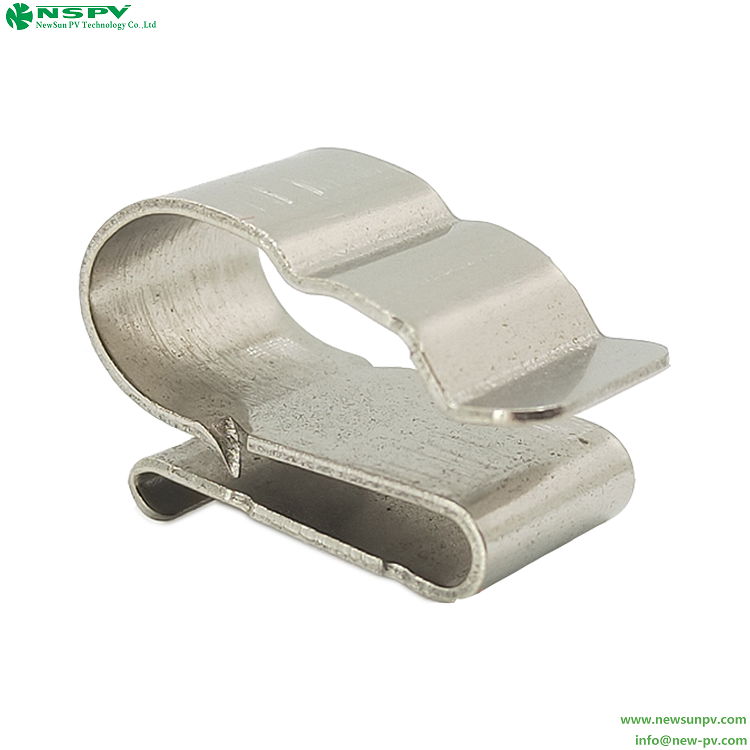 NSPV solar cable clip SCC-6S/2 type