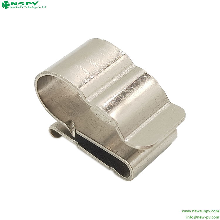 NSPV solar cable clip SCC-6S/2 type