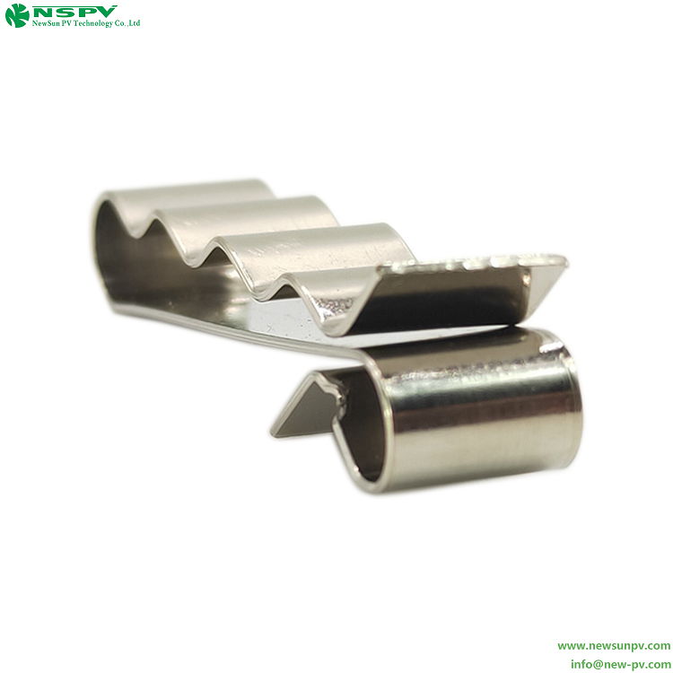 NSPV solar cable clip SCC-6S/4 type