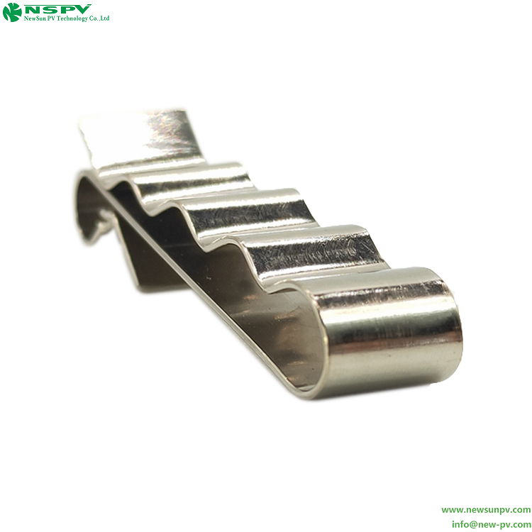 Solar panel wire clips pv cable clips solar wire management clips 3