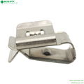 Solar pv cable clips 301ss solar panel