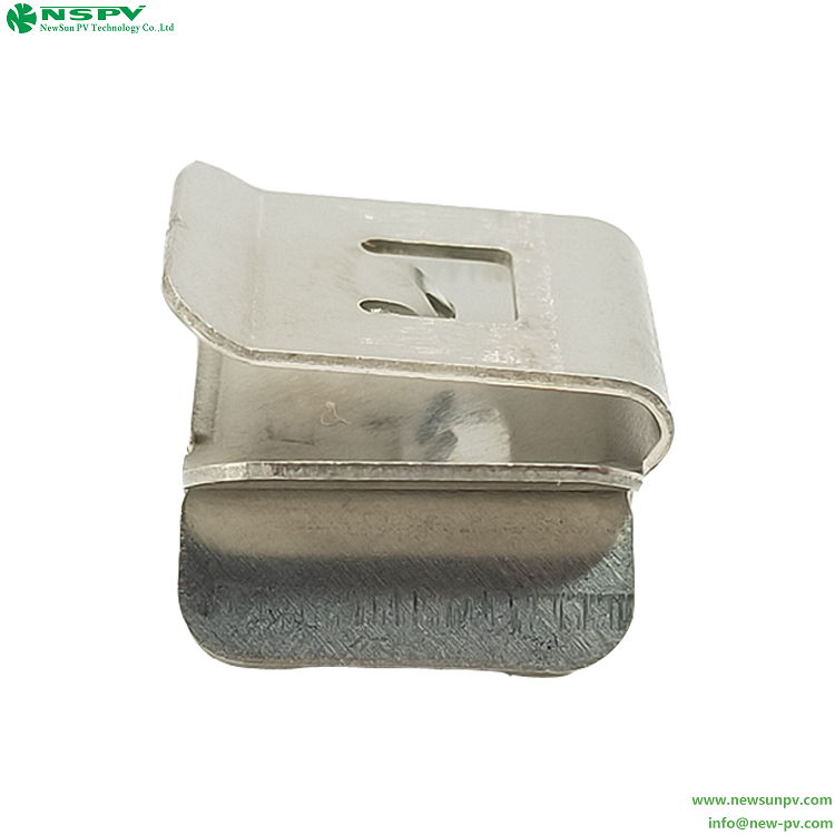 NSPV solar cable clip SCC-90/4S/2 type