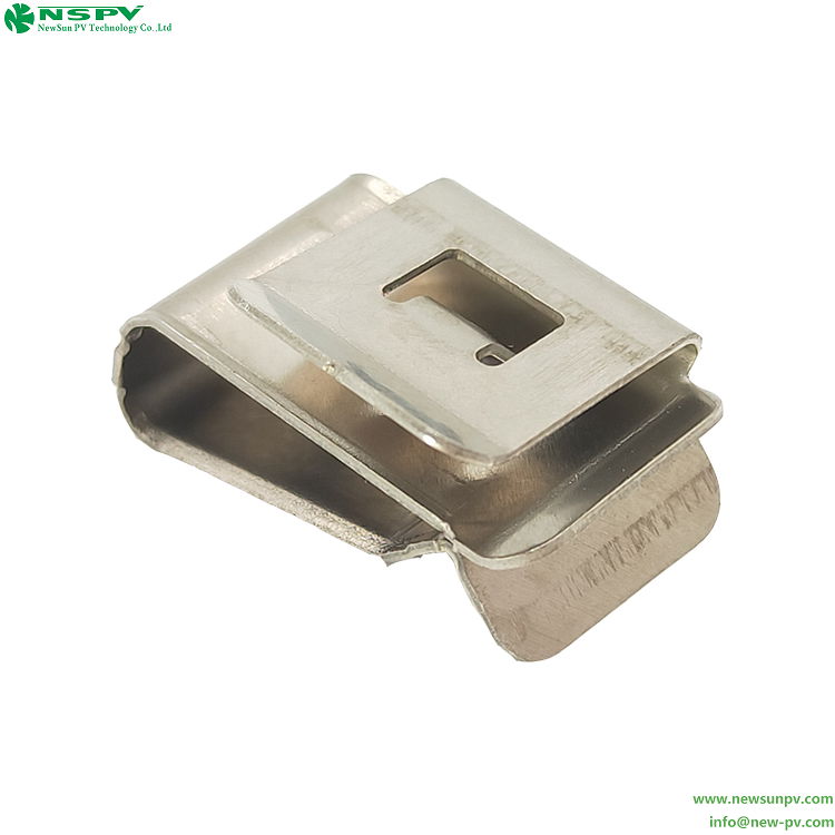 NSPV solar cable clip SCC-90/4S/2 type