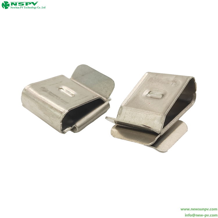 NSPV solar cable clip SCC-90/4S/2 type