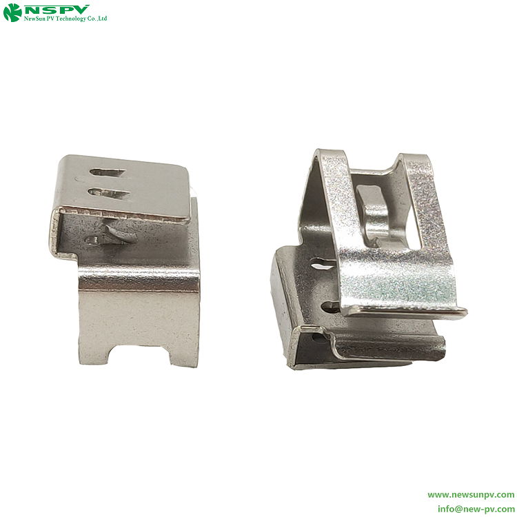 Solar wire management clips solar panel cable clips 4