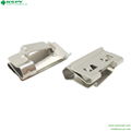 NSPV solar cable clip SCC-90/6S/2 type