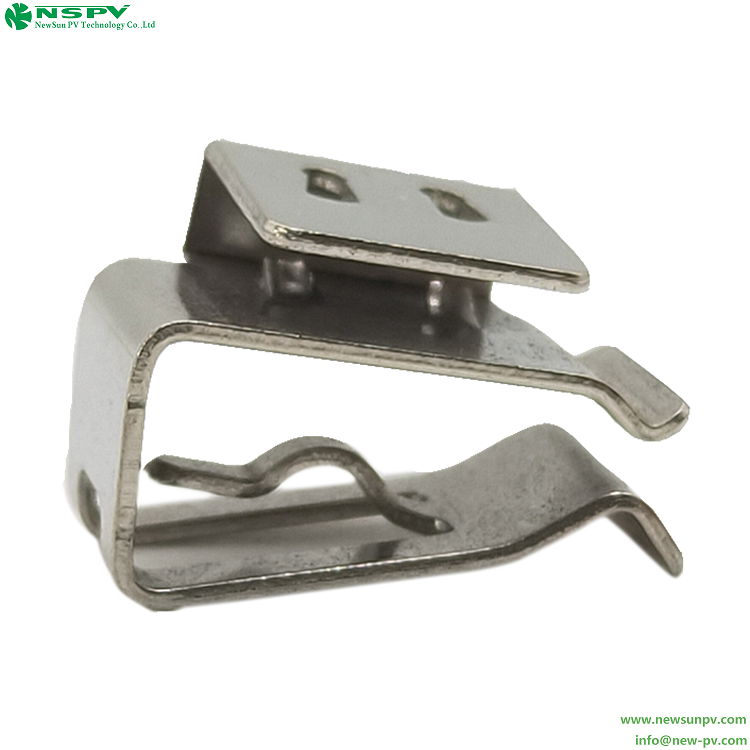 NSPV solar cable clip SCC-90/US/2 type